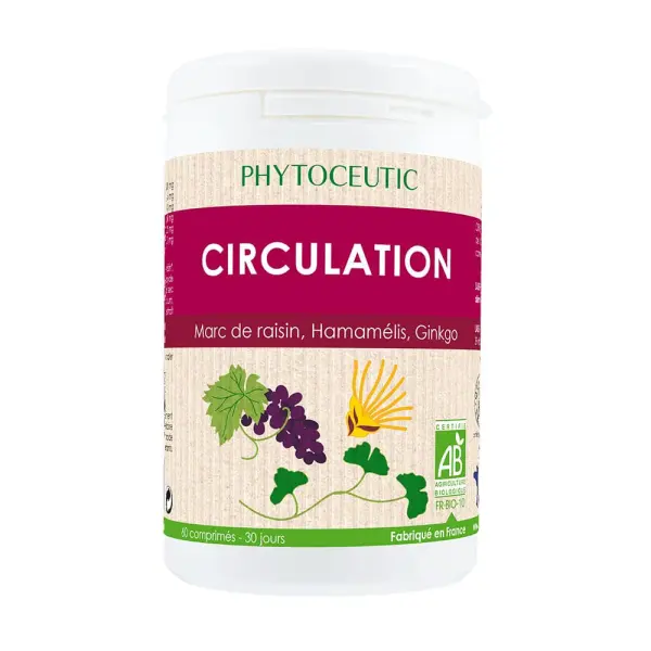Circulation bio - Complexe