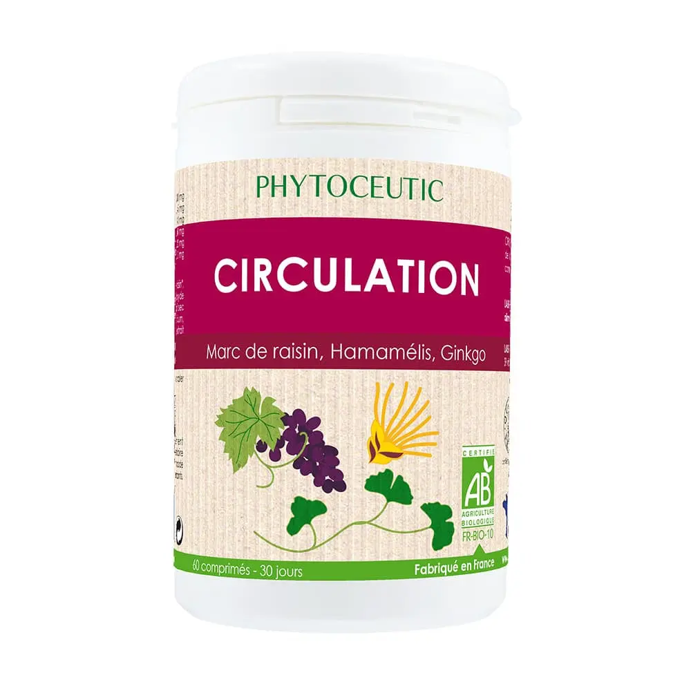Circulation bio - Complexe — Phytoceutic