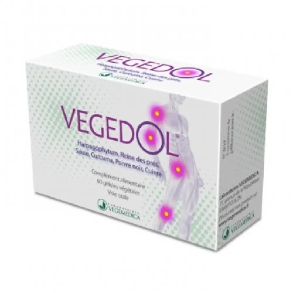VEGEDOL — Laboratoires Vegemedica