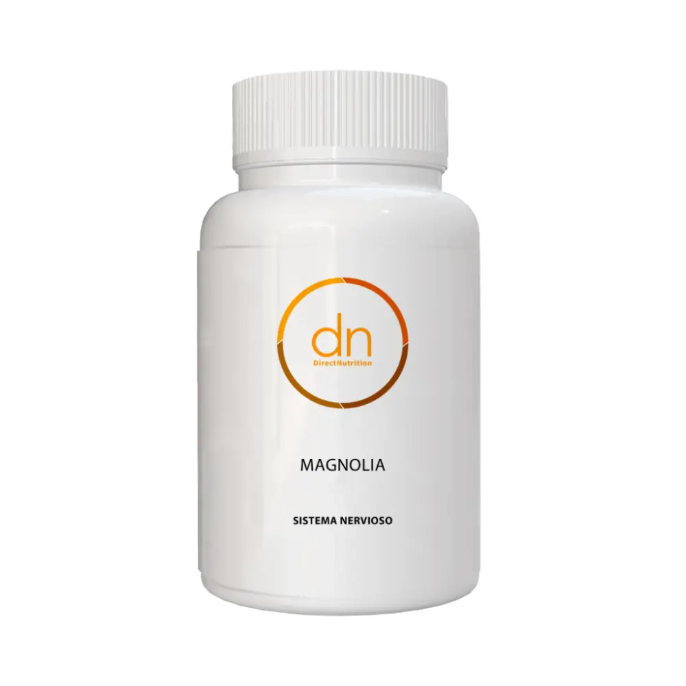Magnolia - Sistema Nervioso — DN Direct Nutrition