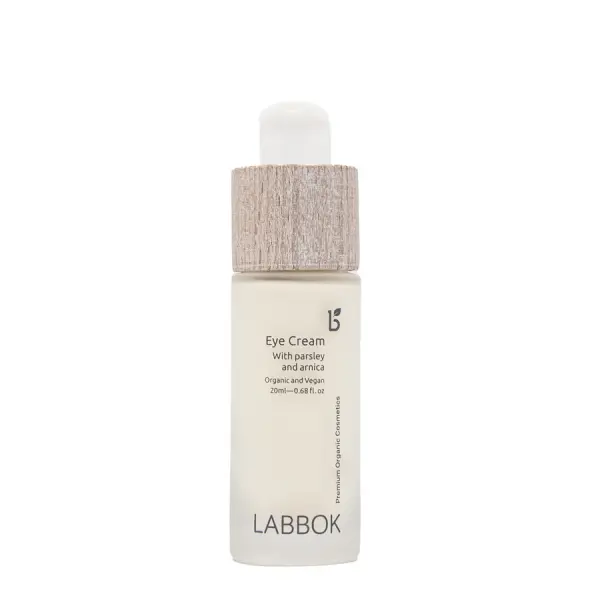 Crème Contour des Yeux Anti-Cernes et Anti-Gonflement 20 ml