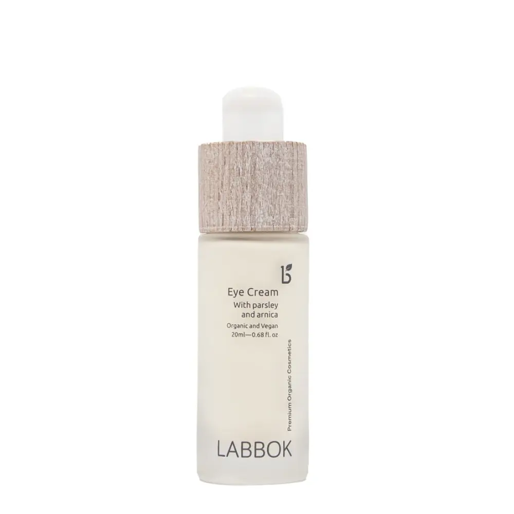 Crème Contour des Yeux Anti-Cernes et Anti-Gonflement 20 ml — LABBOK