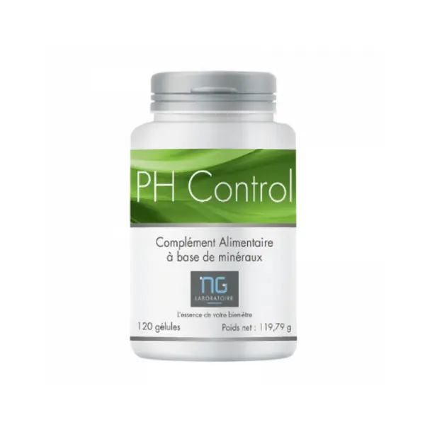 PH Control - Complexe Acido-Basique