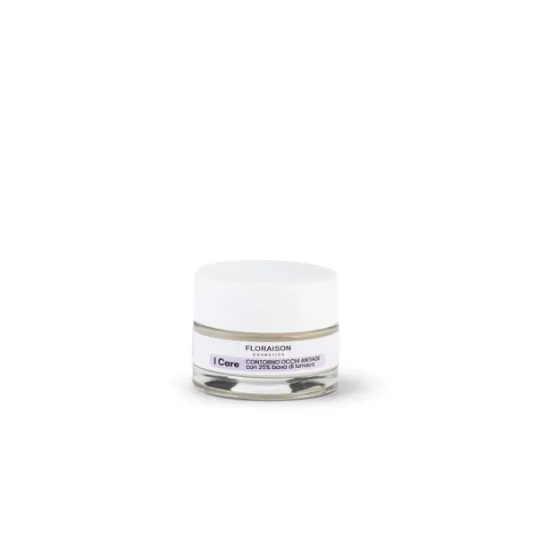 I Care - Contorno Occhi 25% Bava di lumaca