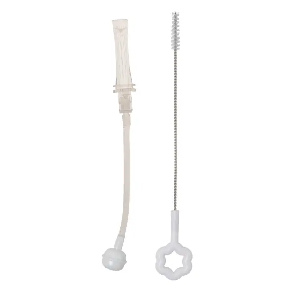 **Kit di pulizia + Cannuccia**