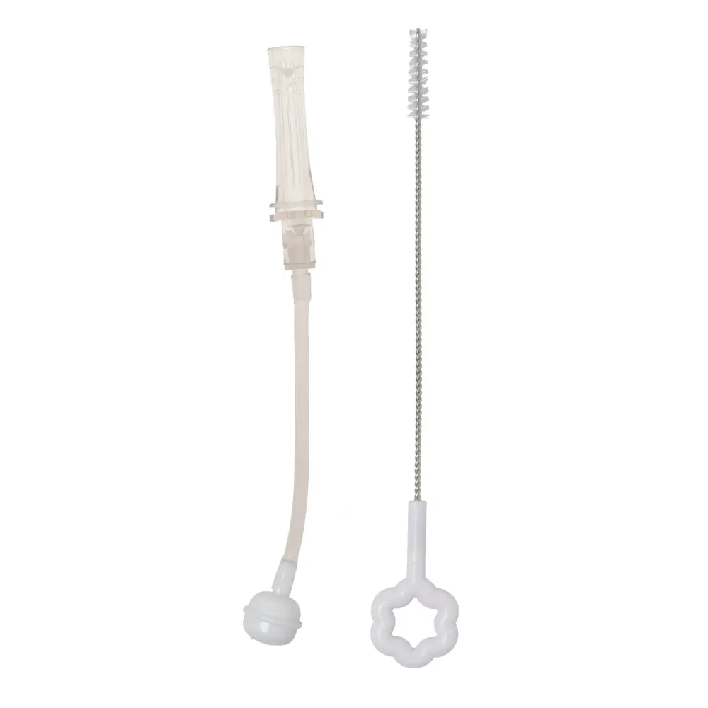 Kit de nettoyage + Paille — Mininor