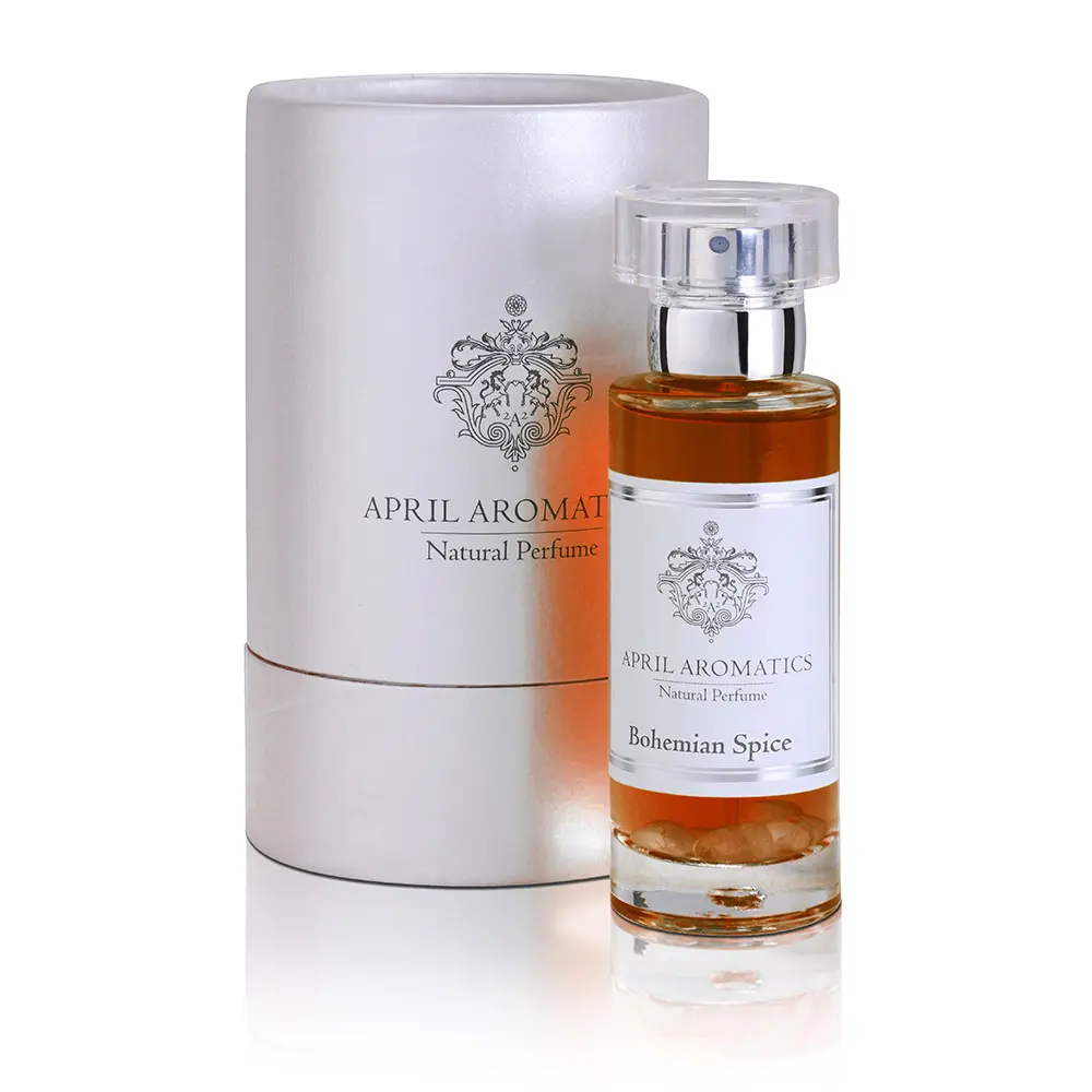 Bohemian Spice — April Aromatics