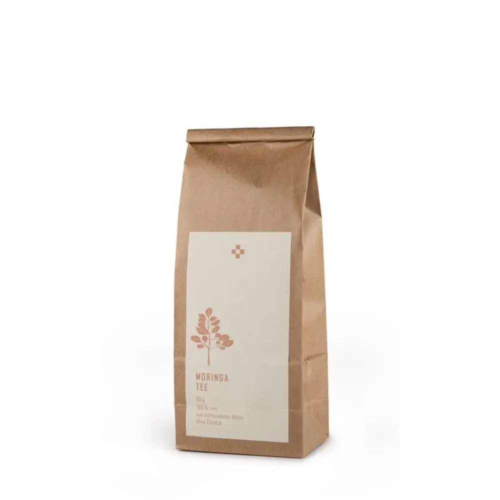 Moringa Blätter Tee Bio — Kasimir + Lieselotte