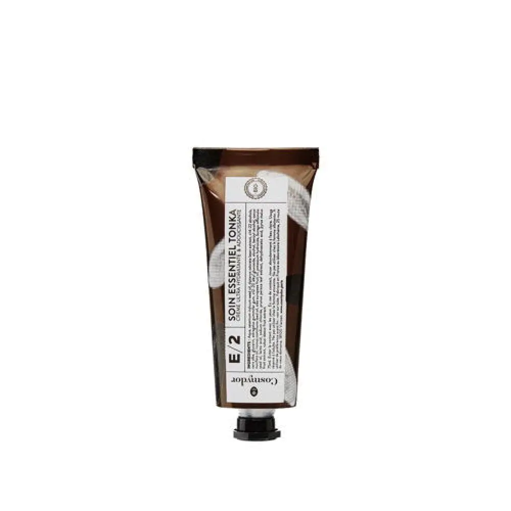 E/2 Soin Essentiel Tonka - Regenerierende Gesichts- & Handcreme — Cosmydor