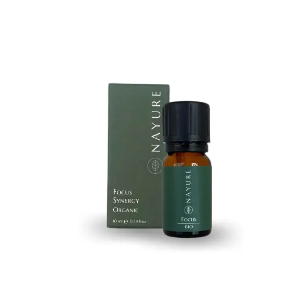 Focus - Aromatisches Öl