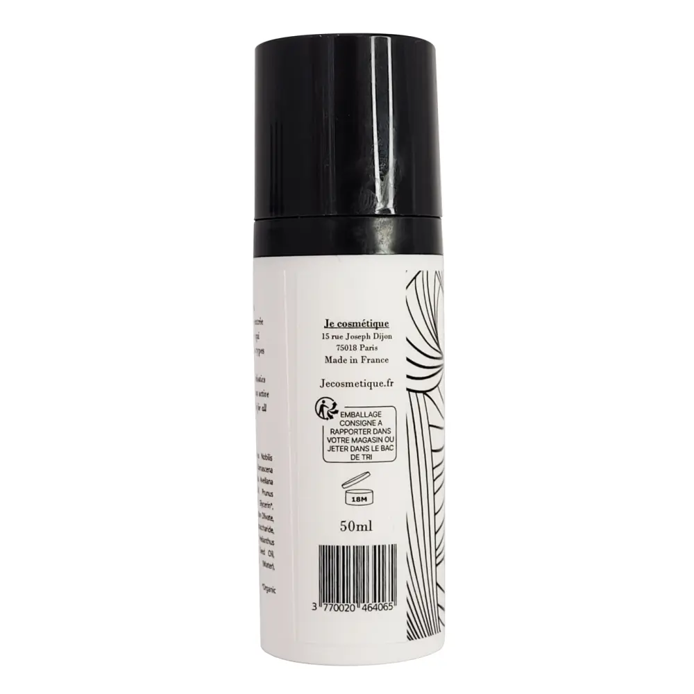 11 Crème de Jour aux Prébiotiques - 50ml — Je Cosmétique