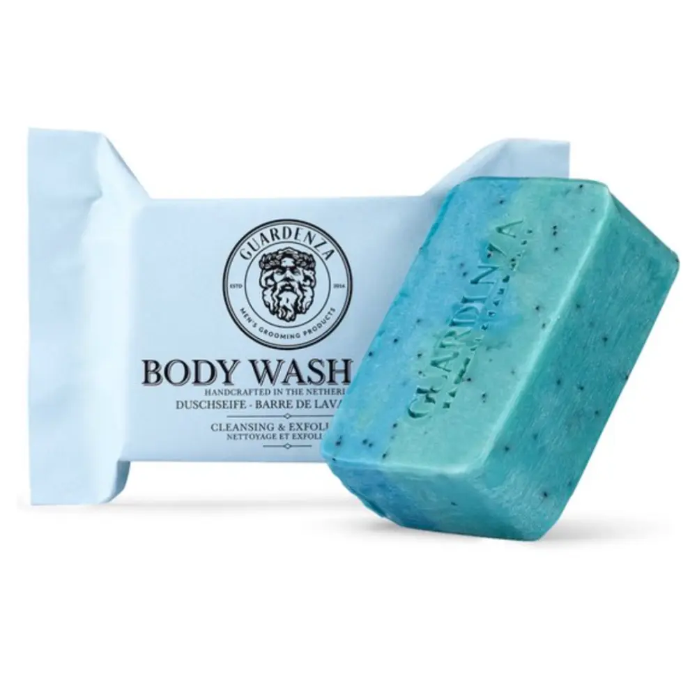 Body Wash Bar — Guardenza