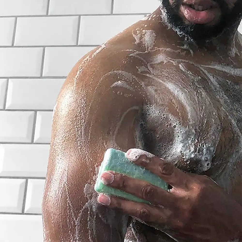 Body Wash Bar — Guardenza