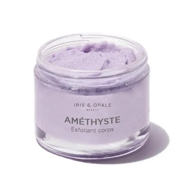 Amethyst Körperpeeling