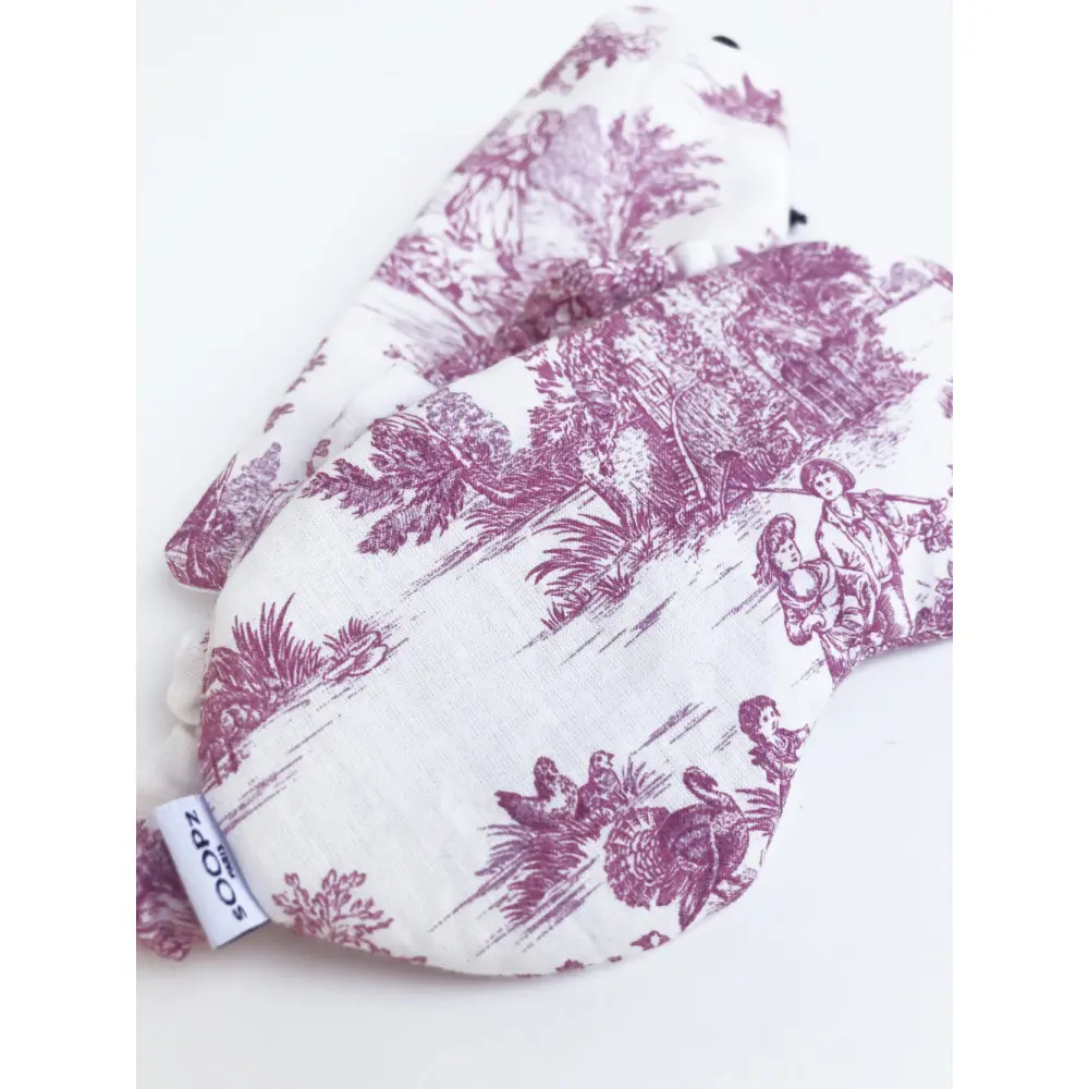 Schlafmaske "Duchesse De Chantilly" (Herzogin von Chantilly) — Soopz