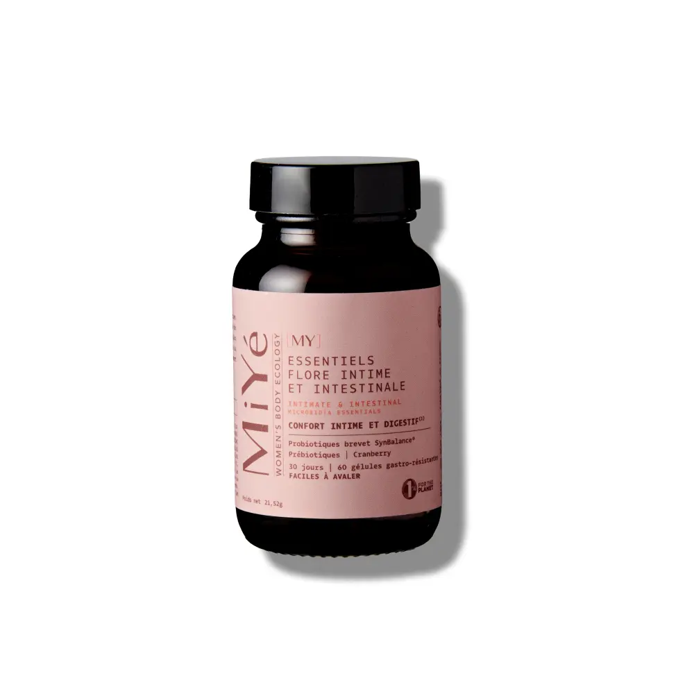 [MY] Essentiels Flore Intime & Intestinale — MiYé