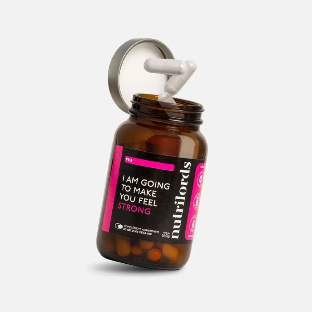 Strong — Nutrilords