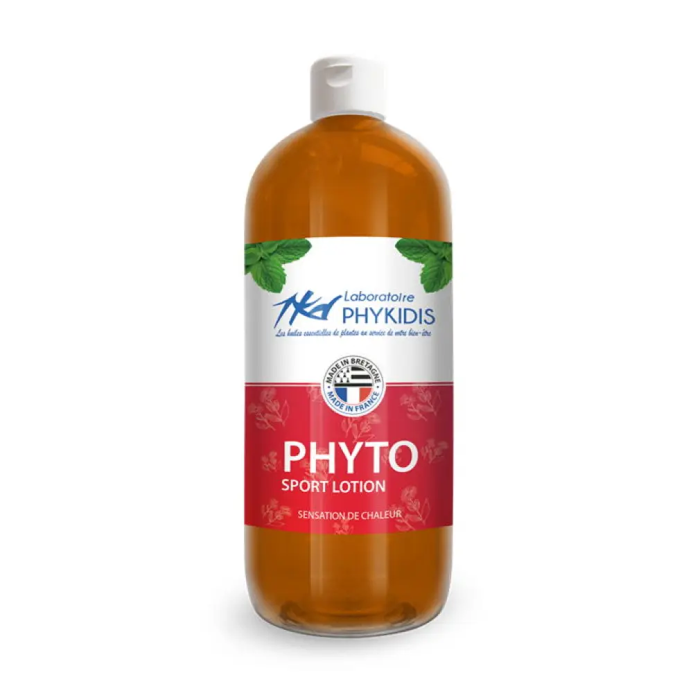 Phyto Sport Lotion - 500 ml — Laboratoire Phykidis