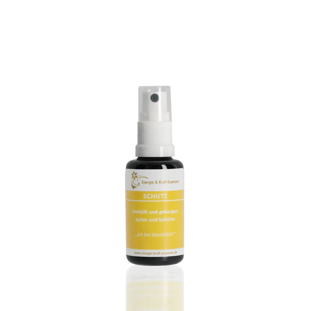 PROTECTION Energie & Force Spray d'essences, 30 ml — Energie & Kraft Essenzen