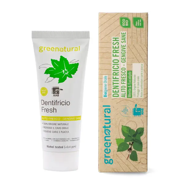 Dentifricio Fresh Alito Fresco