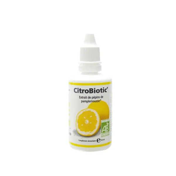Grapefruitkernextrakt flüssig - 50 ml
