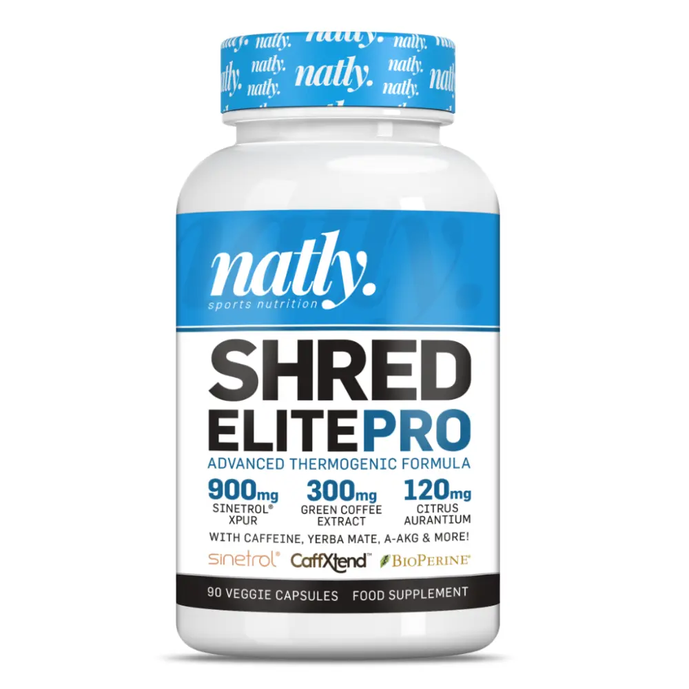 Shred Elite Pro — Natly Nutrition