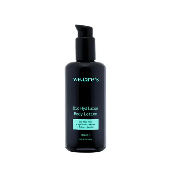 Lotion Corporelle - Acide Hyaluronique Bio
