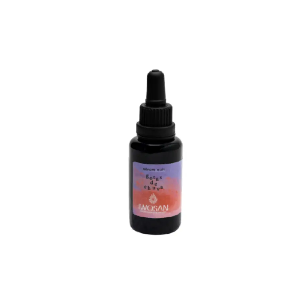 Sérum régénérant pour les peaux fragilisées par les traitements contre le cancer — Iwosan