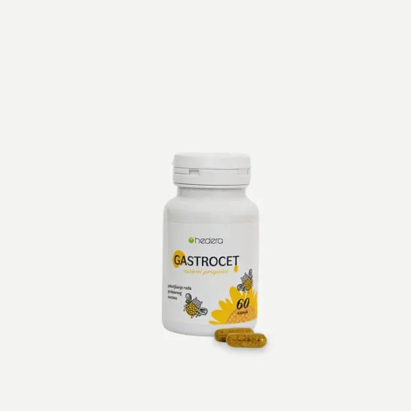 Gastrocet - Integratore Digestivo Naturale
