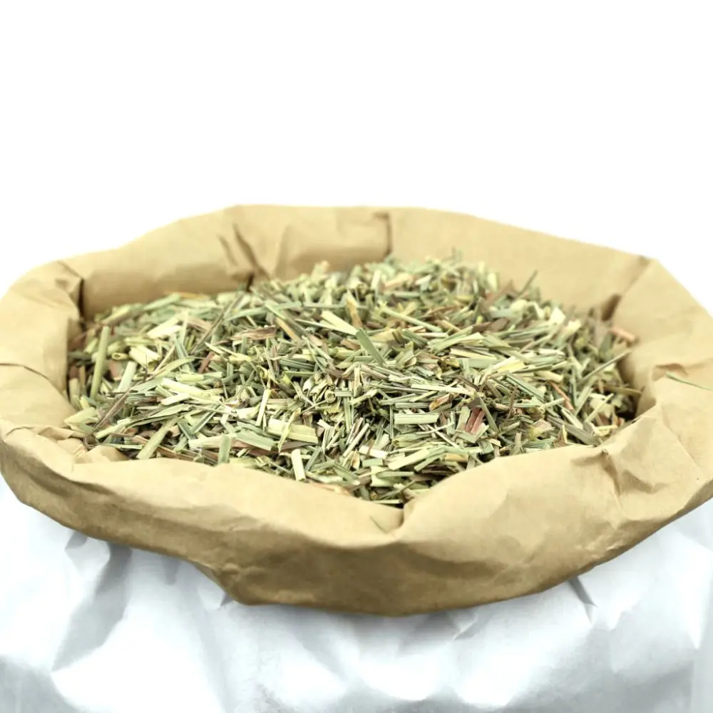 Zitronengras Bio — My Organic Infusion