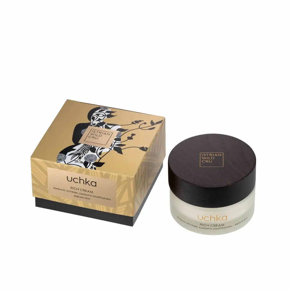 Crema Rica — Uchka