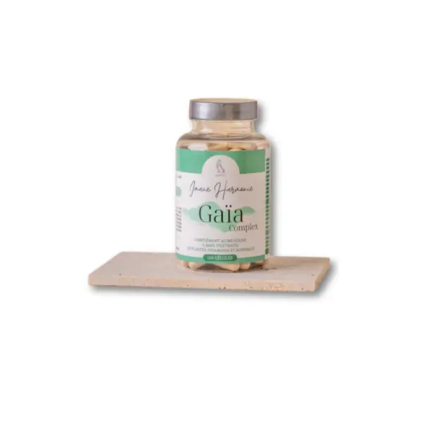 Gaia - Vitamine B6 - Préconception & Grossesse