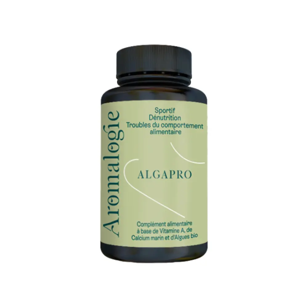 Algapro — Aromalogie