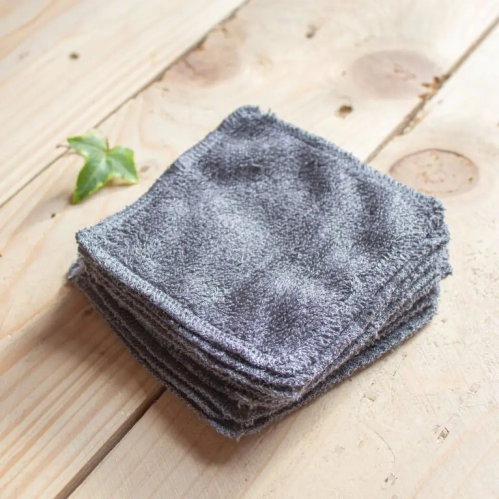 10 lingettes multi-usages - 11x11 — Angie Be Green