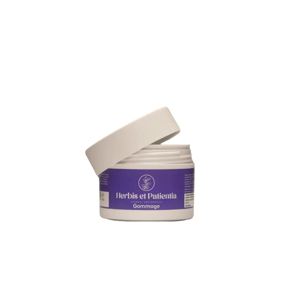 REINIGENDES PEELING — HeP Cosmetics