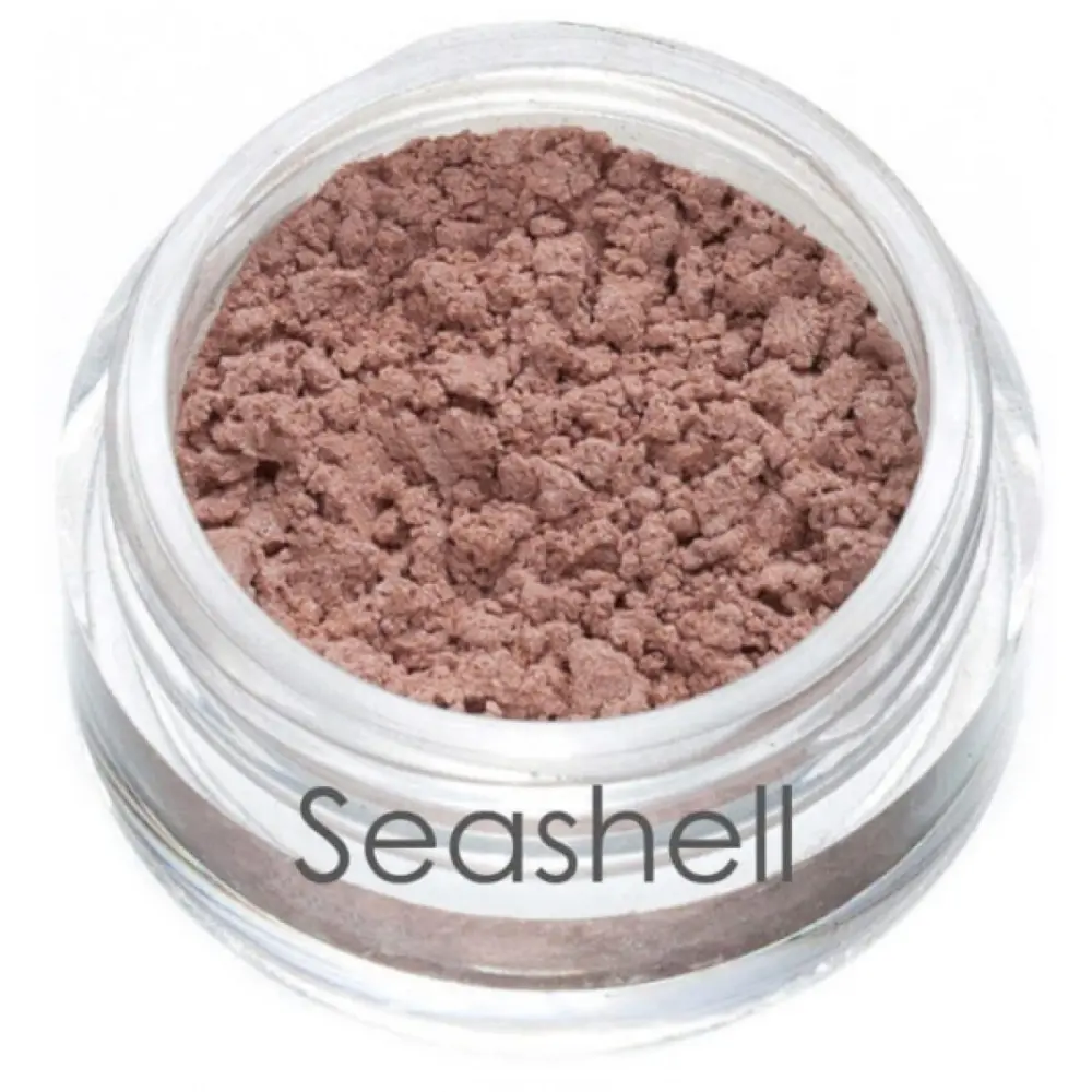 Eyeshadow | mineral & vegan - Seashell — Charly Baron - Mineral Cosmetic Revolution