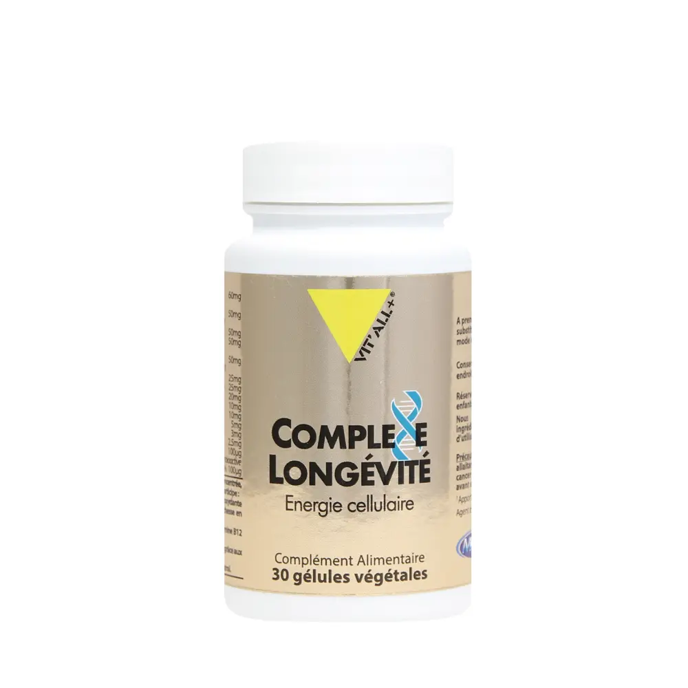 Complexe Longévité — VIT'ALL+