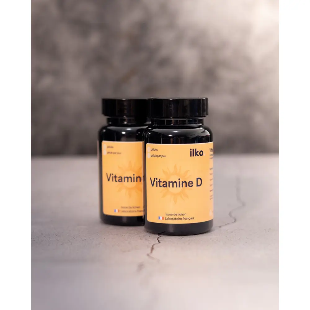 Vitamine D — Ilko