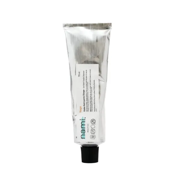 Nage – Gelée nettoyante visage