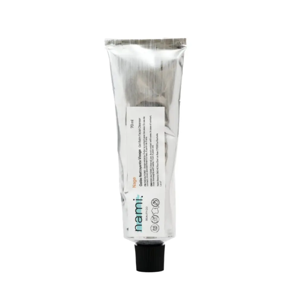 Nage - Gesichtsreinigungsgel Gesicht — Nami Beauty