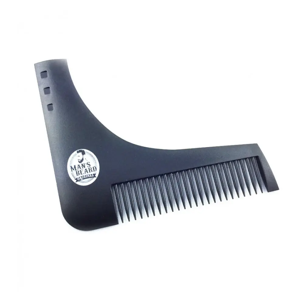 Beard Shaper - Peigne traceur de contour — Man's Beard