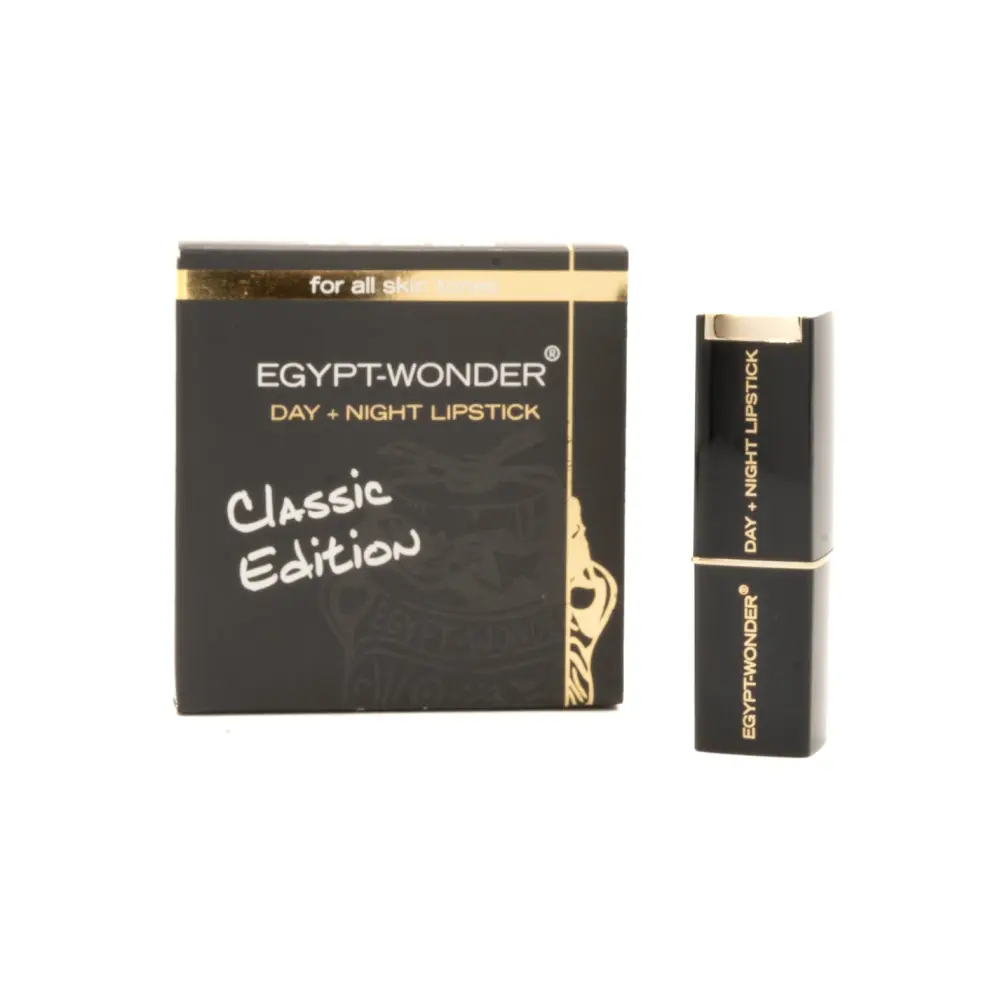 EGYPT-WONDER Rouge à Lèvres Jour & Nuit Classic Edition — Tana Cosmetics
