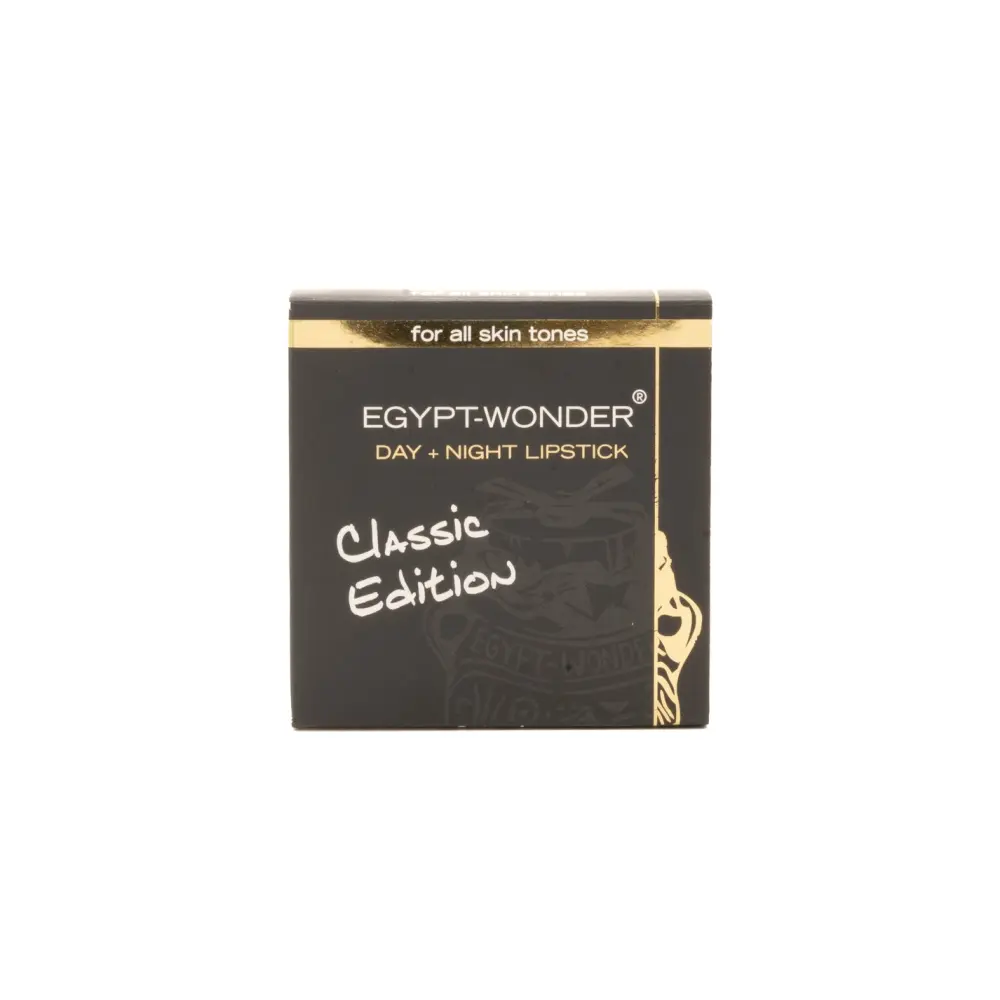 EGYPT-WONDER Rouge à Lèvres Jour & Nuit Classic Edition — Tana Cosmetics