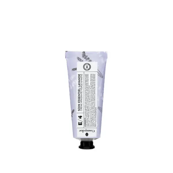 E/4 Soin Essentiel Lavande - Beruhigende Gesichts- & Handcreme