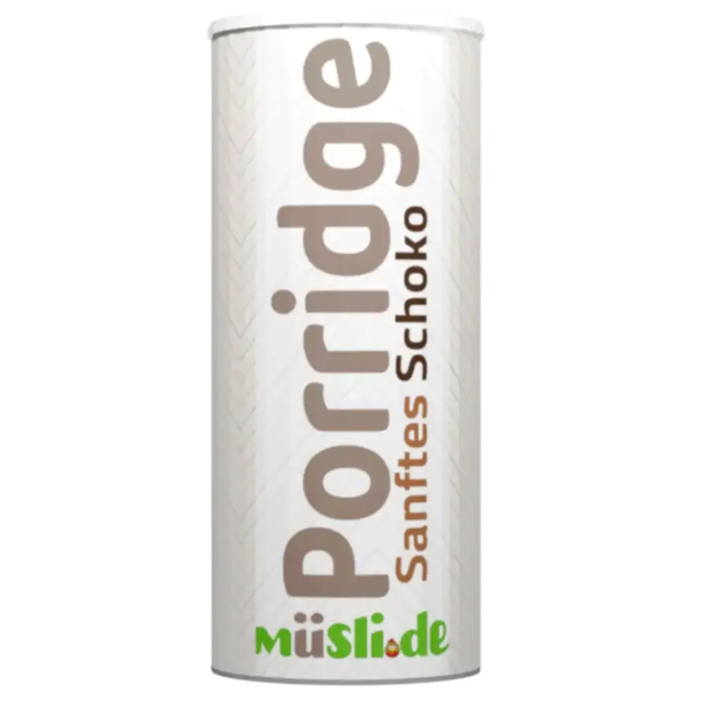 Sanftes Schoko Porridge — Müsli.de