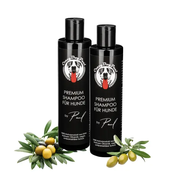 Premium Hundeshampoo Vorteilspack - 2 x Hundeshampoo