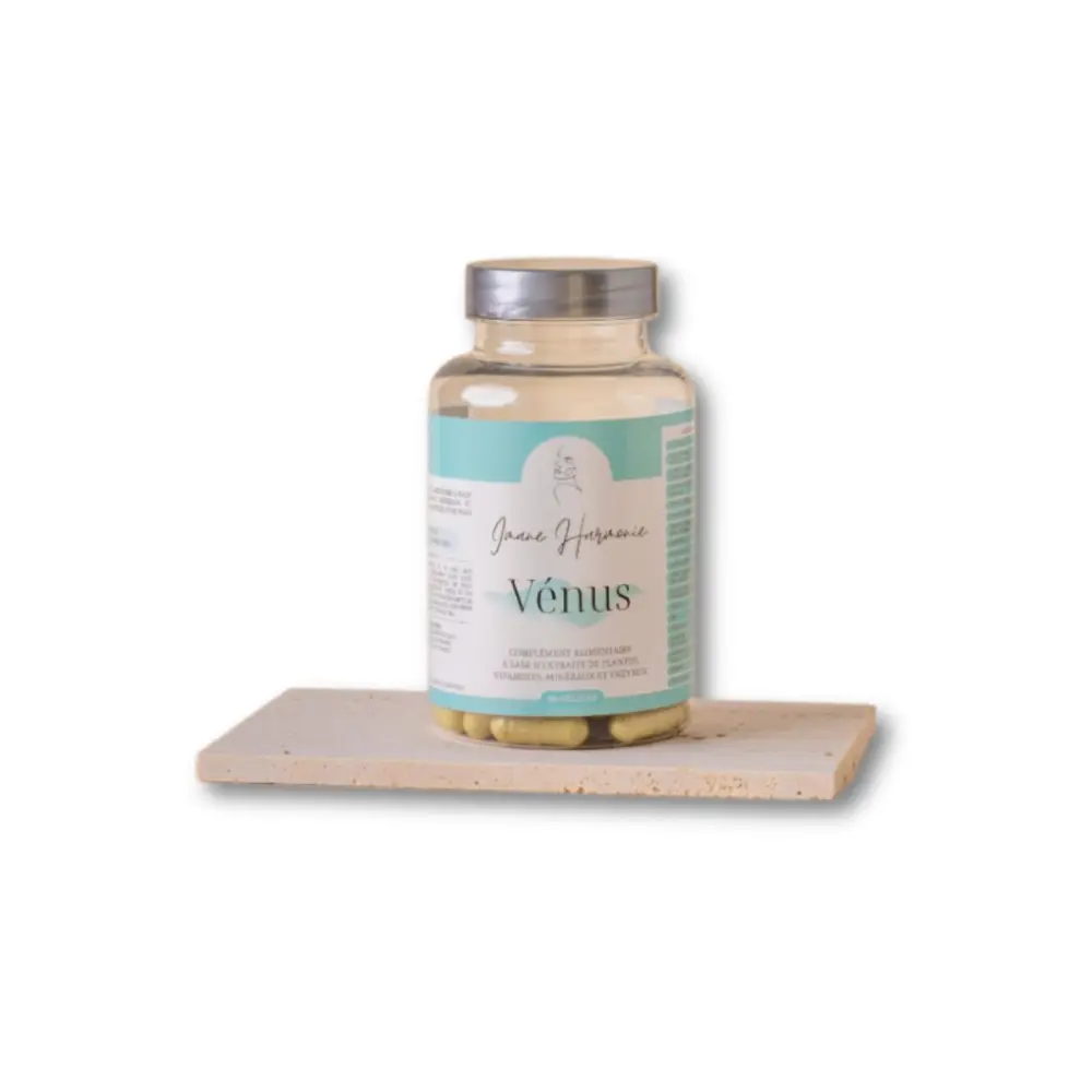 Venus - Akne - PCOS — Imane Harmonie