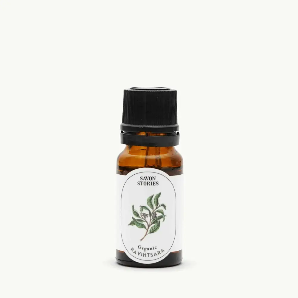 Huile Essentielle Bio Ravintsara — Savon Stories