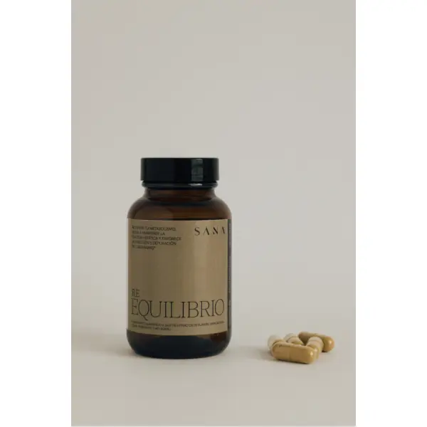 Reequilibrio Interno: Complemento Digestivo Natural