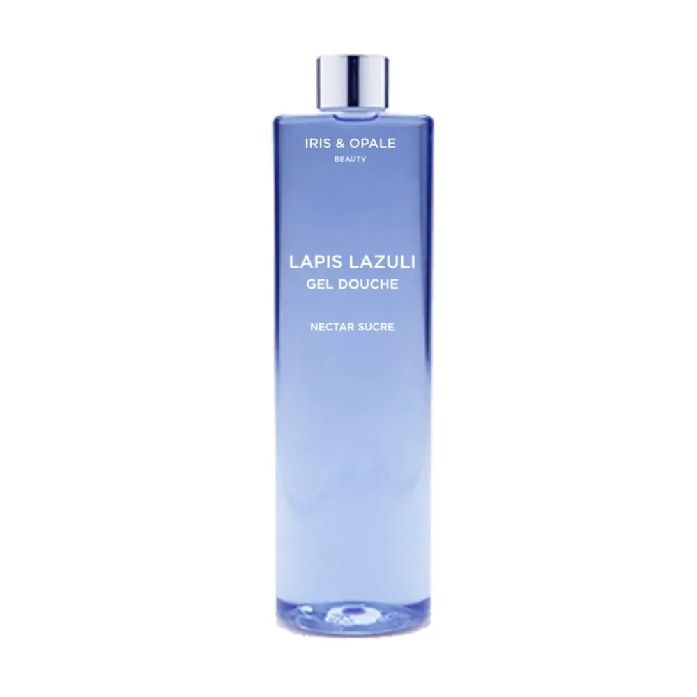 Lapis Lazuli Duschgel — Iris & Opale